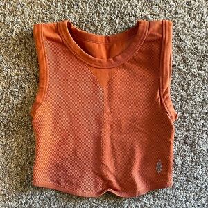 Free people movement top m/l